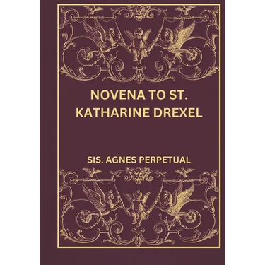 Novena to St. Katharine Drexel