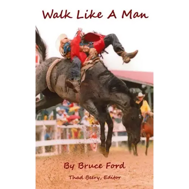 Walk Like A Man