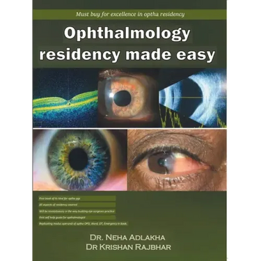 Ophthalmology Residency Made Easy