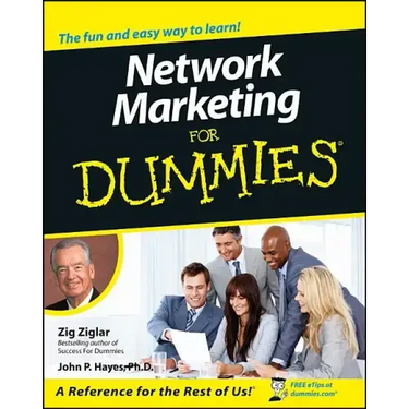 Network Marketing For Dummies