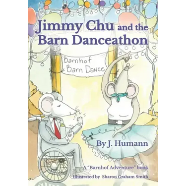 Jimmy Chu and the Barn Danceathon