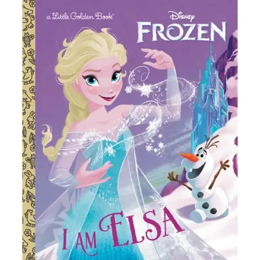 I Am Elsa (Disney Frozen)