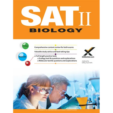 SAT Biology 2017