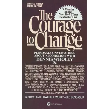 Courage to Change