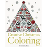 Creative Christmas Coloring: Classic Christmas themes and patterns for a peaceful and relaxing holiday season