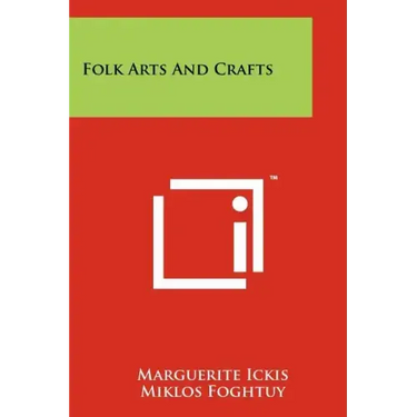Folk Arts and Crafts