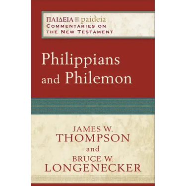 Philippians and Philemon