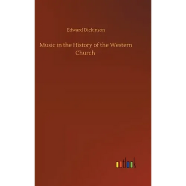 Music in the History of the Western Church