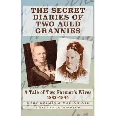 The Secret Diaries of Two Auld Grannies