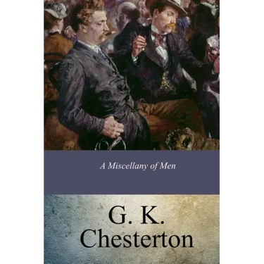 A Miscellany of Men
