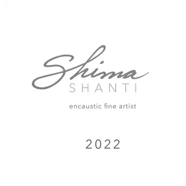 Shima Shanti, Encaustic Fine Artist