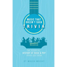 The Essential History of Rock & Pop Trivia Quiz Book