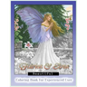 Beautiful Fairies and Elves Coloring Book: Coloring Book For Experienced User (Stress Relief)