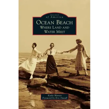 Ocean Beach: Where Land and Water Meet