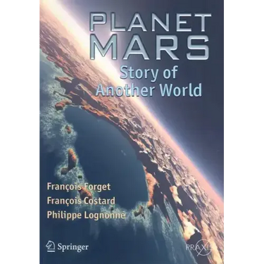 Planet Mars: Story of Another World