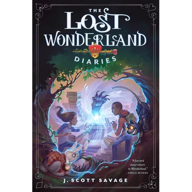 The Lost Wonderland Diaries: Volume 1