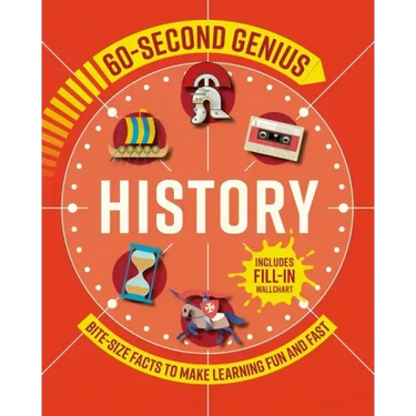 History: Bite-Size Facts to Make Learning Fun and Fast