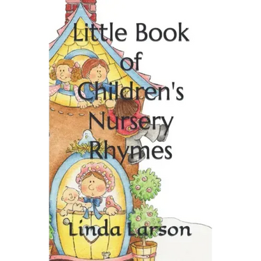 Little Book of Children's Nursery Rhymes