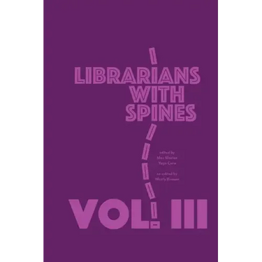 Librarians With Spines