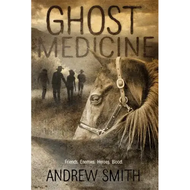 Ghost Medicine