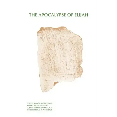 The Apocalypse of Elijah