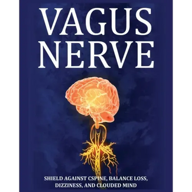 Vagus Nerve: Tips for your C Spine, Balance Loss, Dizziness, and Clouded Mind. Learn Self-Help Exercises, How to Stimulate and Acti