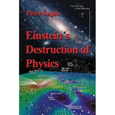 Einstein's Destruction of Physics