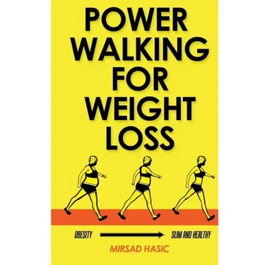 Power Walking For Weight Loss