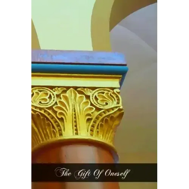 The Gift Of Oneself