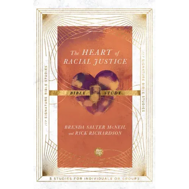 The Heart of Racial Justice Bible Study