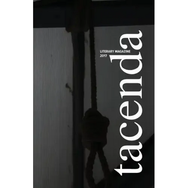 Tacenda Literary Magazine 2017