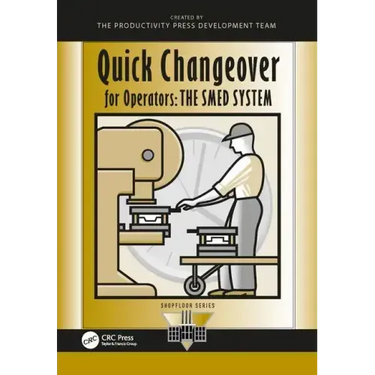 Quick Changeover for Operators: The Smed System