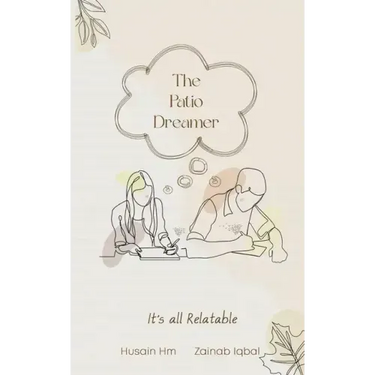 The Patio Dreamer-It's all Relatable