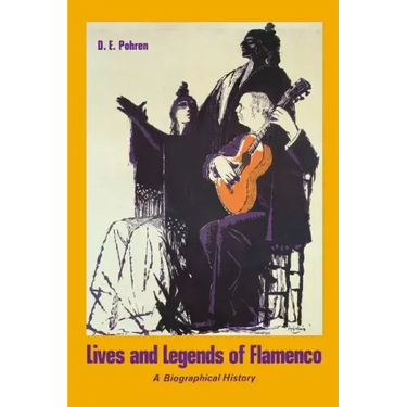 Lives and Legends of Flamenco
