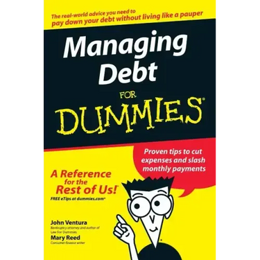 Managing Debt for Dummies