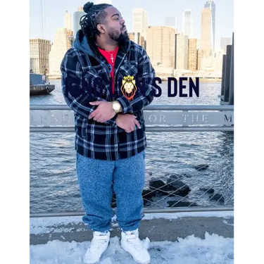 King Lion's Den