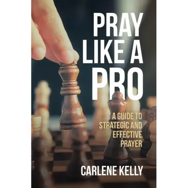 Pray Like A Pro: A Guide To Strategic and Effective Prayer