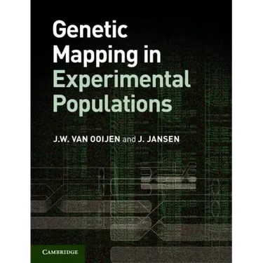 Genetic Mapping in Experimental Populations