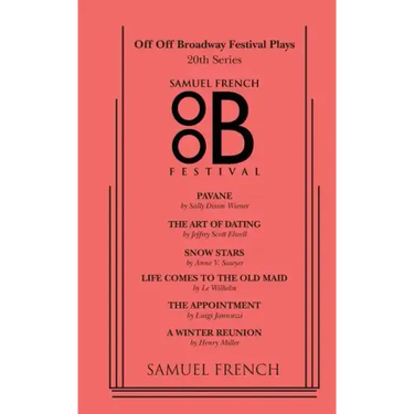 Off Off Broadway Festival Plays, 20th Series