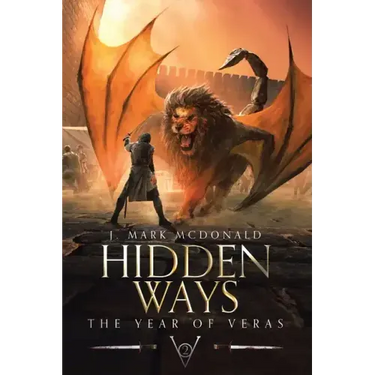 Hidden Ways: The Year of Veras Book 2
