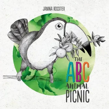The ABC Animal Picnic: (Mom's Choice Award Winner)