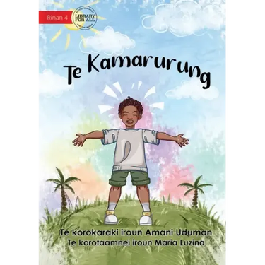 Being Healthy - Te Kamarurung (Te Kiribati)