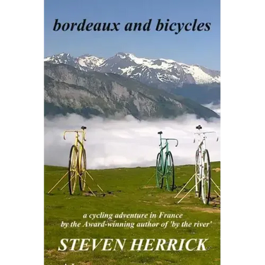bordeaux and bicycles