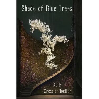 Shade of Blue Trees
