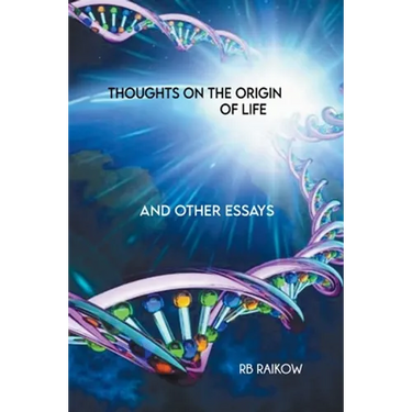 Thoughts on the Origin of Life