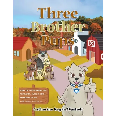 Three Brother Pups