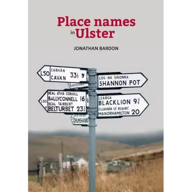 Place names in Ulster