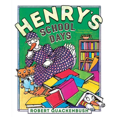 Henry's School Days