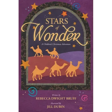 Stars of Wonder: A Children's Christmas Adventure