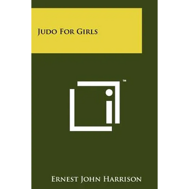 Judo For Girls